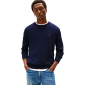 Tommy Hilfiger Pima Cotton Kaschmir Pullover Herren S