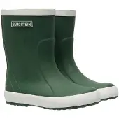 Bergstein Gummistiefel Classic Kinder Dark Green-Schuhgröße 32