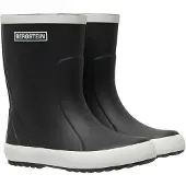 Bergstein Gummistiefel Classic Kinder Black-Schuhgröße 30