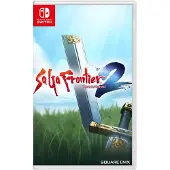 Games Switch Saga Frontier 2 Remastered Imported Asia One Size