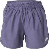 Asics Nagino Run Adjustable 4in Kurze Hose