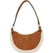 GUESS Amita Hobo Tasche Braun Braun One Size
