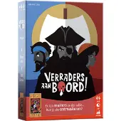 999 Games 999games Verräter an Bord!
