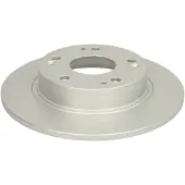 Textar Bremsscheibe 92164303 hinten, voll, 1 Stück