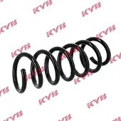 KYB 2X Feder Fahrwerksfeder Hinten