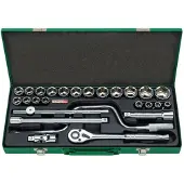 Toptul Werkzeugsatz 1/2" GCAD2601