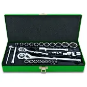Toptul Steckschlüsselsatz GCAD2802 3,2kg