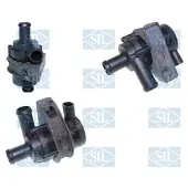 Saleri SIL Zusatzwasserpumpe PE1855 für FORD FOCUS III Turnier elektrisch