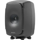 Genelec 8341APM Professioneller Studiomonitor Grau