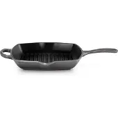 Le Creuset Grillpfanne Le Creuset Grillit Pfanne Flint 26 cm