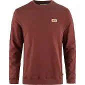 Fjällräven Pullover Vardag Herren Maroon-L