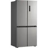 LG GMM41MSBEM, Freistehend, Mehrtürig, Silber, 4 Tür(en), Berührung, An Tür