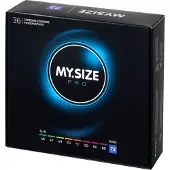 MY.SIZE PRO *72mm* 36 St Kondome