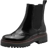 Tamaris Chelsea Boot Schwarz