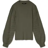 Vero Moda Pullover in Khaki - XL