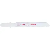 RUKO 20x Stichsägeblatt 8028 HSS gewellt