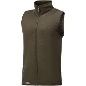 Woolpower Bodywarmer Weste Vest 400 Pine Grün Unisex-S