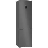 Siemens KG39NXXCF iQ300, Kühl-/Gefrierkombination (edelstahl (dunkel))