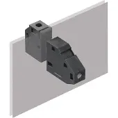 Weidmuller Durchführungsklemme 32A 0,5-4qmm 1p sw 1250950000