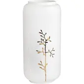 Räder Goldzweig, Vase