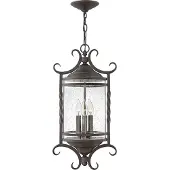 HINKLEY Casa Outdoor Pendelleuchte schwarz antik Hinkley HK-CASA8