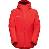 Mammut Alto Light HS Hooded Jacket red XL