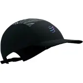 Compressport | 5-Panel-Lichtkappe Aurora | Laufmütze | Ultraleicht