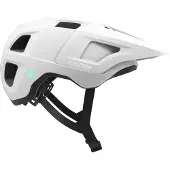 Lazer Helm Lupo KinetiCore MTB Matte White Unisize - sicherer Trail-Helm mit ....