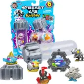 BEAST LAB Toys MS24784, 3 Jahr(e), Mehrfarbig, Kunststoff