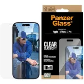 PanzerGlass Classic Fit Easyaligner Iphone 17 Pro Displayschutzfolie