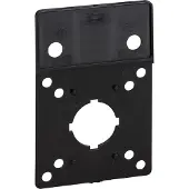 Schneider Electric Schildträger ohne Schild, für KZ16