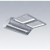 Zumtobel 96635928 LED-Allzweckflutlicht AFP2 2M 192L70-740 A4 CL1 GY