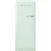 Smeg FAB28LPG6 Kühl- und Gefrierkombination Freistehend 270 l C Grün