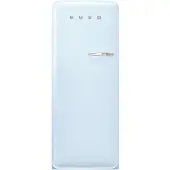 Smeg FAB28LPB6 Kühl- und Gefrierkombination Freistehend 270 l C Blau