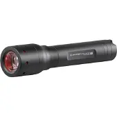 Led Lenser Taschenlampe C5R Classic Box Ø 1.9 cm schwarz