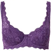 Triumph Vorgeformter BH Amourette | Grösse: 70A | Farbe: Violett