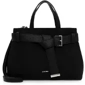 Suri Frey Handtasche Schultertasche SFY Libby Cityshopper Black schwarz