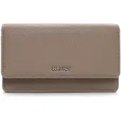Suri Frey Geldbörse SFY Tiffy Flap Wallet Taupe