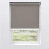 MotionBlinds Elektrisches Verdunkelungsrollo – Smartes Rollo – 150 x 190 cm – Grau