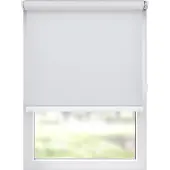 MotionBlinds Elektrisches Verdunkelungsrollo – Smartes Rollo – 90 x 190 cm – Weiß