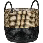 Scheurich Blumentopf "nature black 39/515"