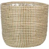 Scheurich Blumentopf "white 32/513"
