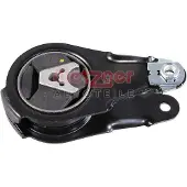 METZGER Lagerung, Motor [Hersteller-Nr. 8054226] für Citroën, Peugeot, Ds
