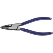 Promat Sicherungsringzange J 0 f.Bohrungen D.8-13mm pol.