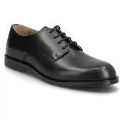Calvin Klein Halbschuhe Ess Rubber Derby Lth HM0HM02056 Schwarz 42