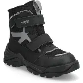 Superfit Snow Max Winterstiefel, Black/Light Grey, 28