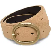 Levi's High-low Suede Belt Größe: 80 | Gürtel Outlet | Damen