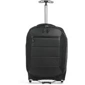 Osprey - Robuster Koffer - Ozone Carry On 2 Wheel Black - schwarz