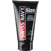 Swiss Navy *Max Size Cream* 0,15 l Gleitmittel