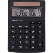 MAUL ECO 650 Tischrechner schwarz